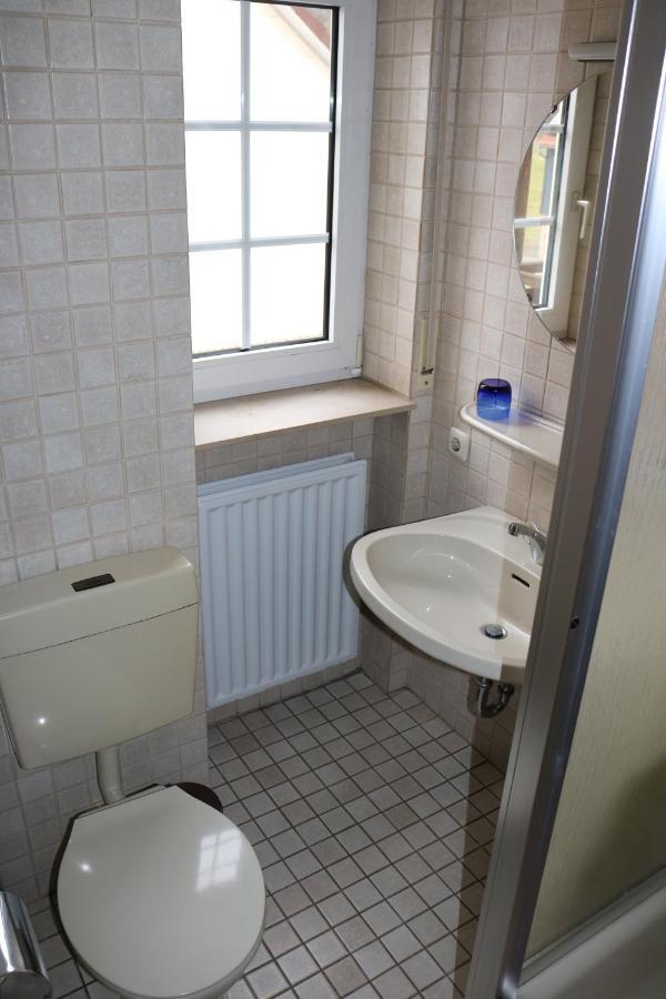 Pension Selzer Antrifttal Exteriér fotografie